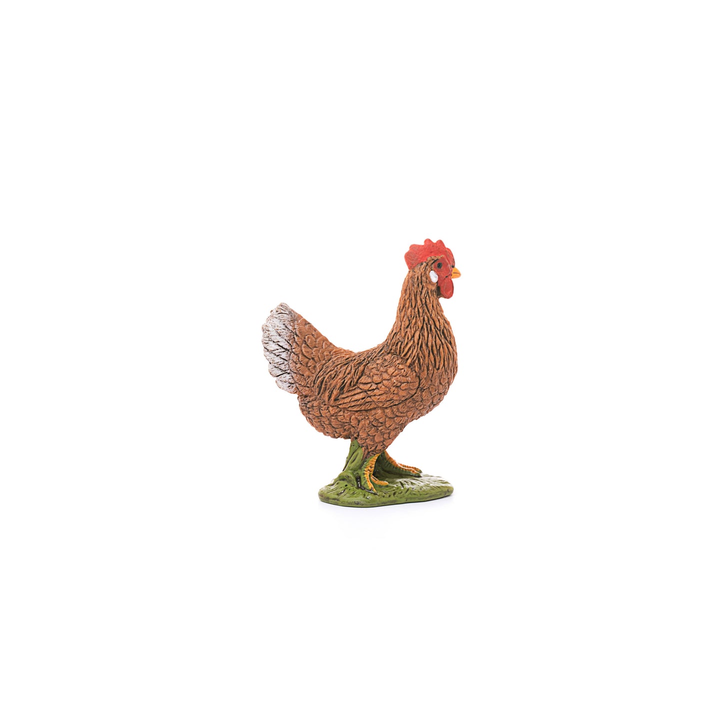 Schleich - Hen Farm Animal Toy