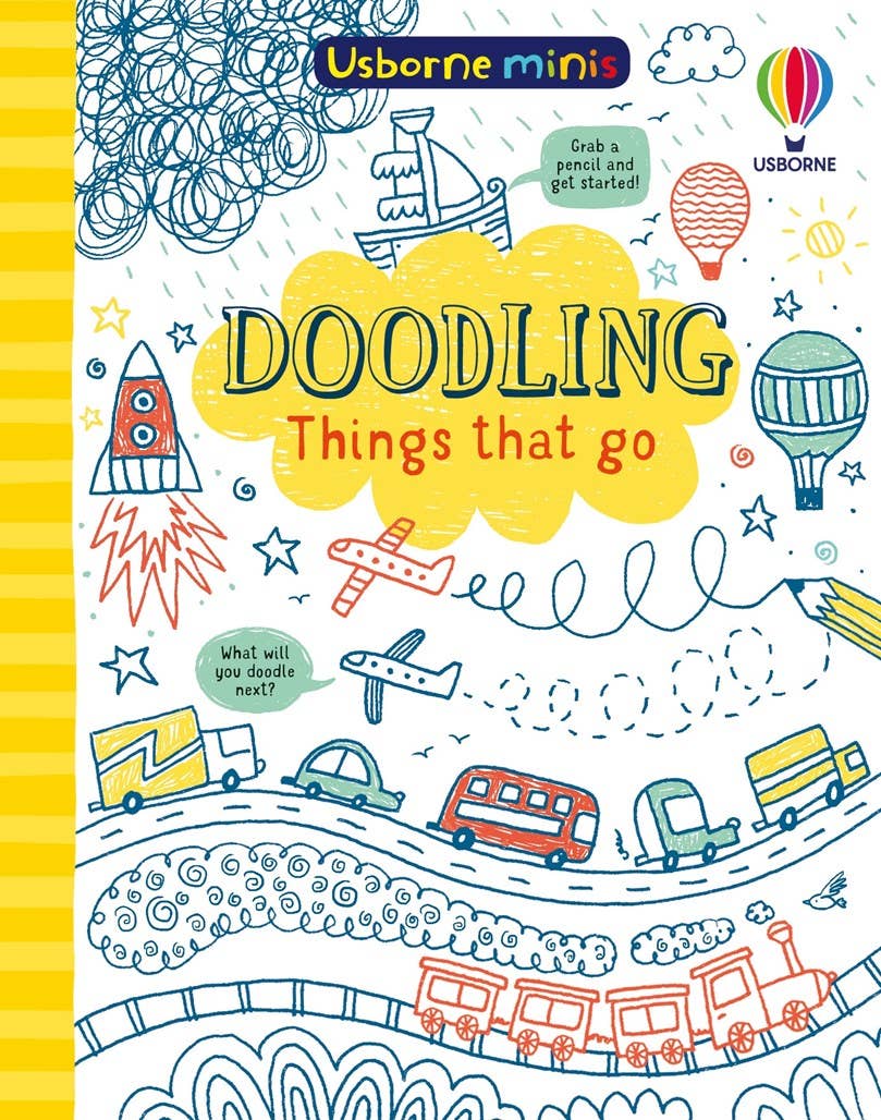 HarperCollins - Usborne Minis Counter-pack #1 | +10% discount!