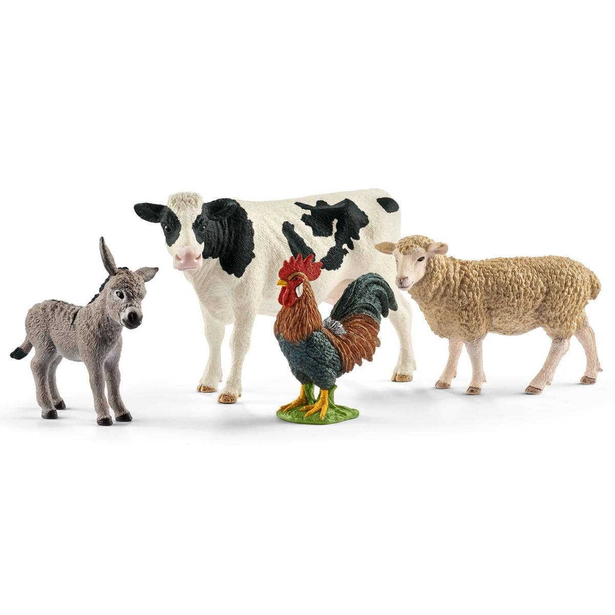 Schleich - Farm World Starter Set Farm Animals Collection