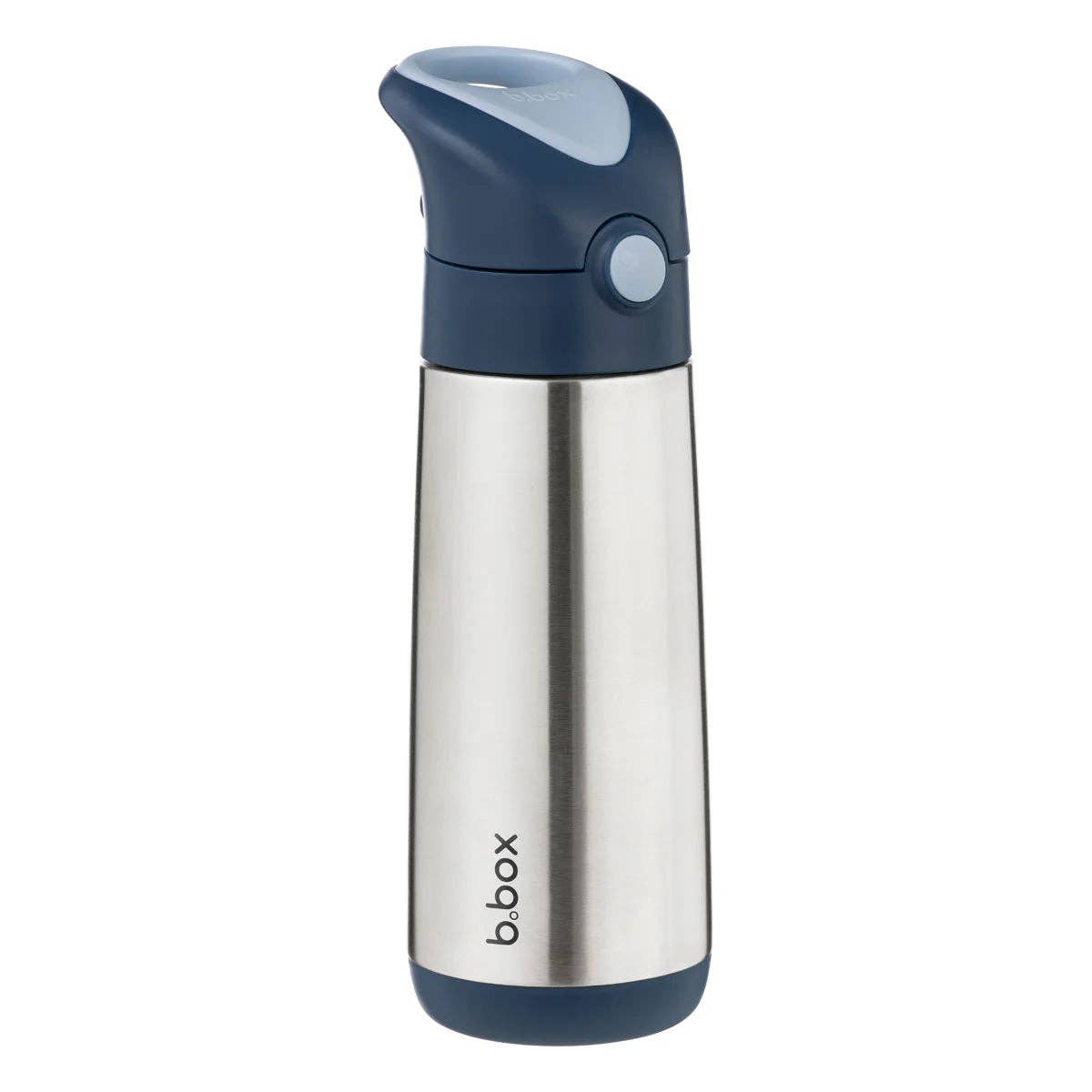 b.box USA - 17oz insulated drink bottle - midnight
