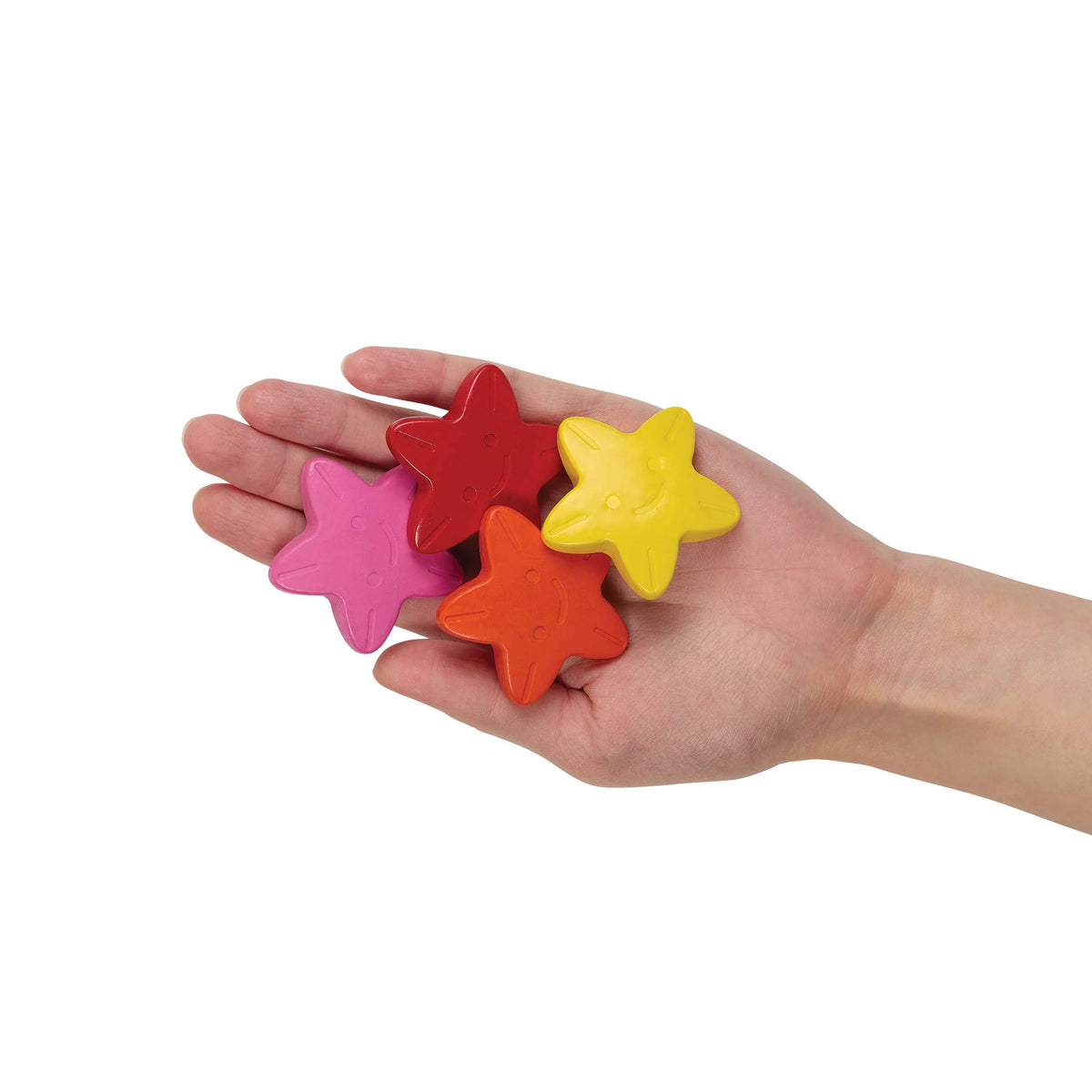 OOLY - Stars Of The Sea: Crayons (Set of 6)
