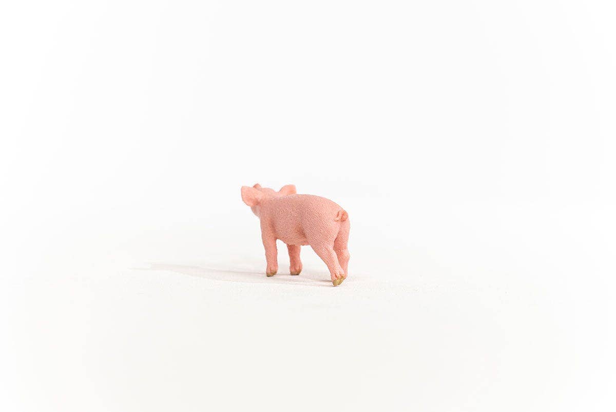 Schleich - Piglet Farm Animal Toy