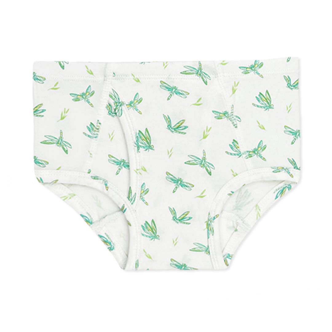 Bellabu Bear - Boy's Bamboo Underwear 7-Pack: 6/7Y