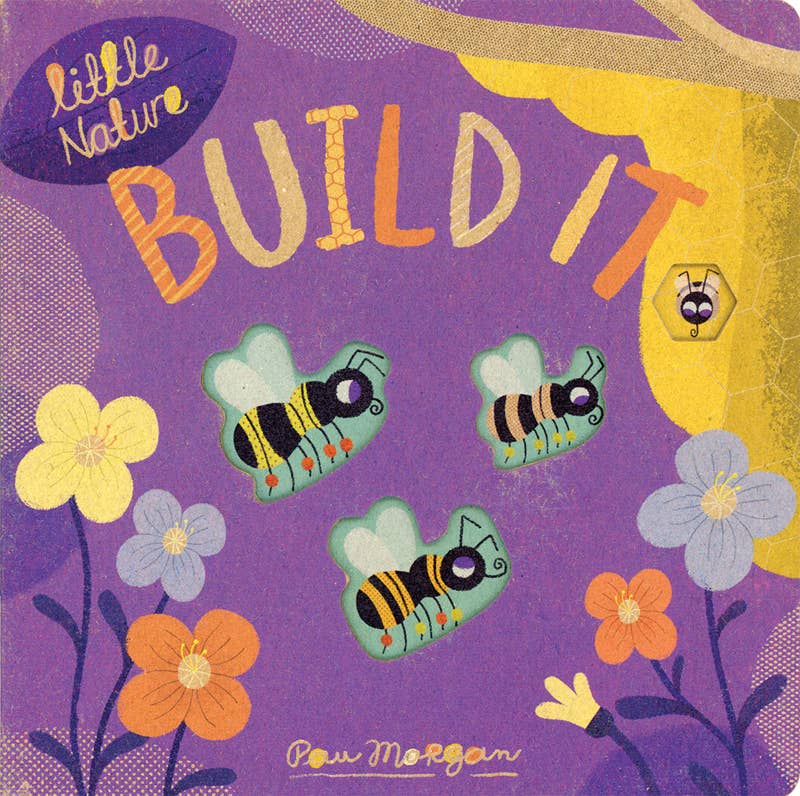 EDC Publishing - Little Nature: Build It