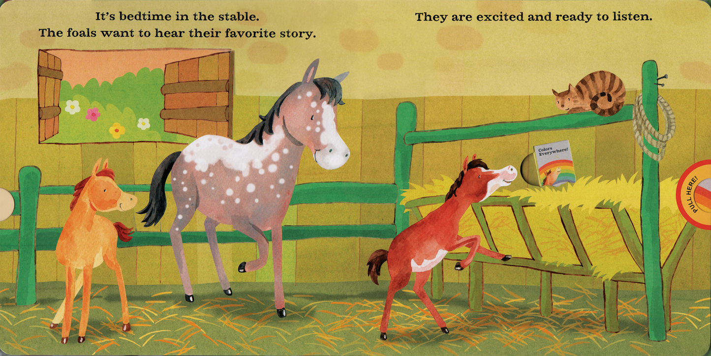 EDC Publishing - Night, Night On the Farm