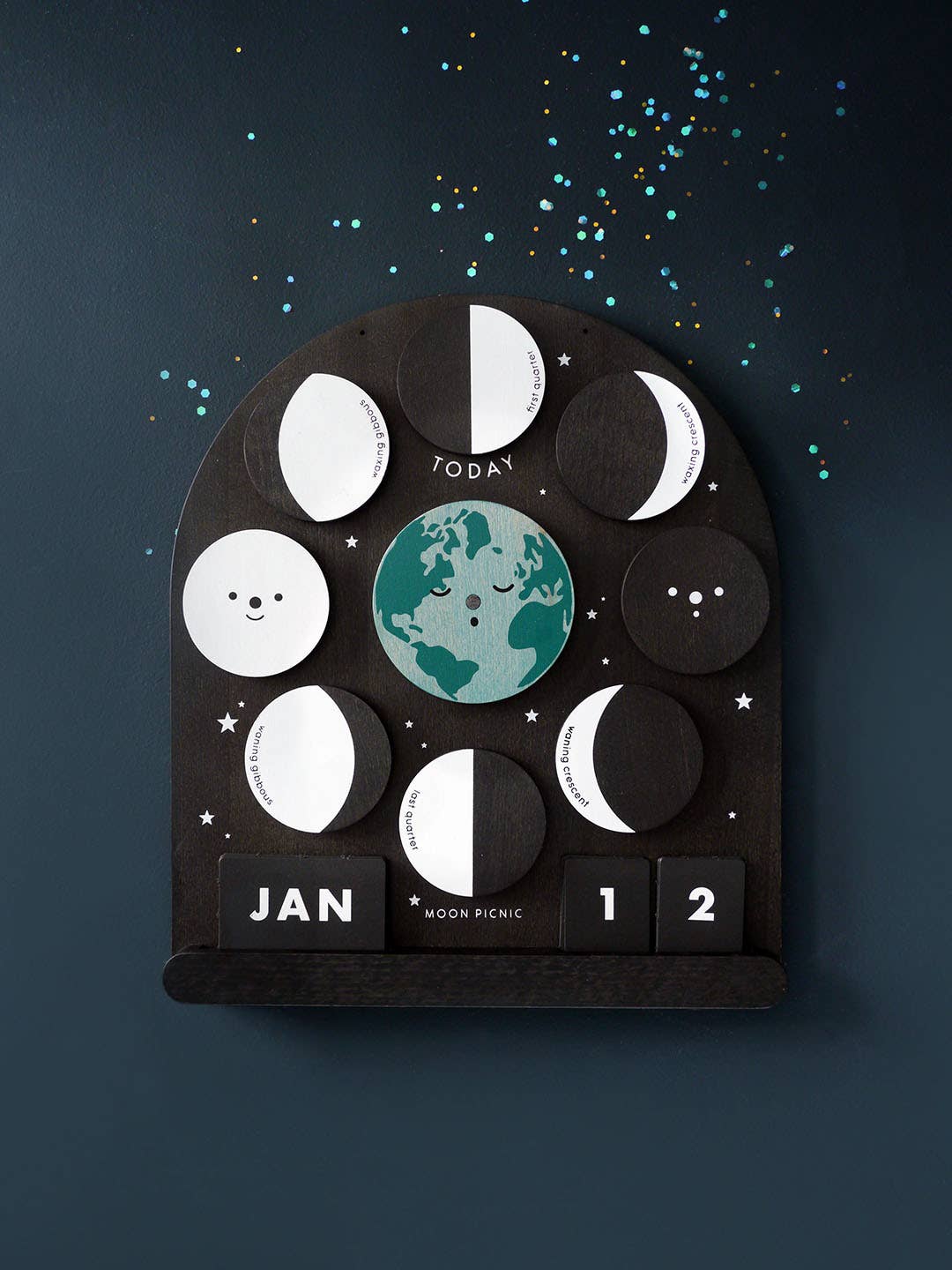 Moon Picnic - Me & The Moon – Moon Phase Calendar