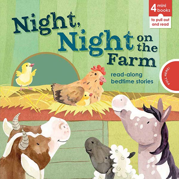 EDC Publishing - Night, Night On the Farm