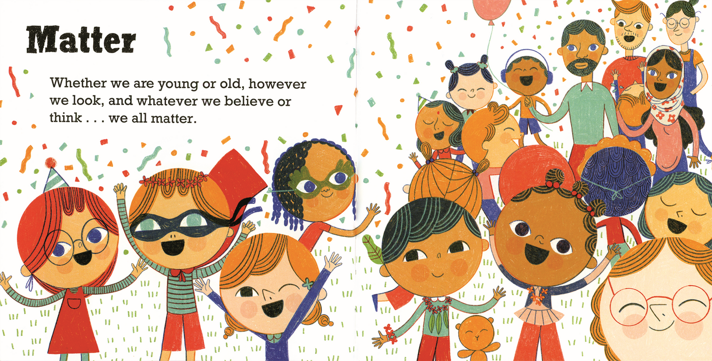 EDC Publishing - Big Words for Little People: Respect