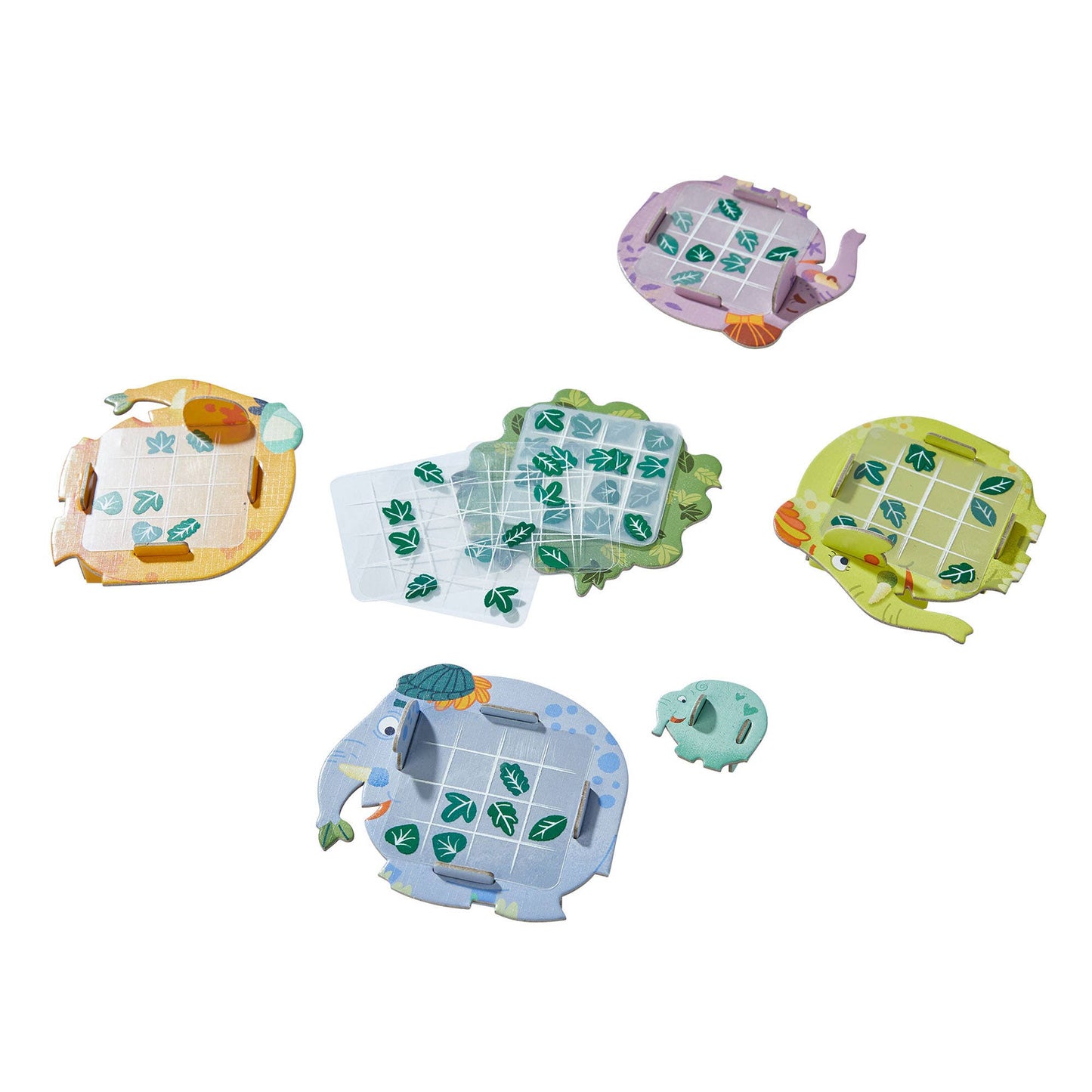 HABA USA - Eager Elephants Game