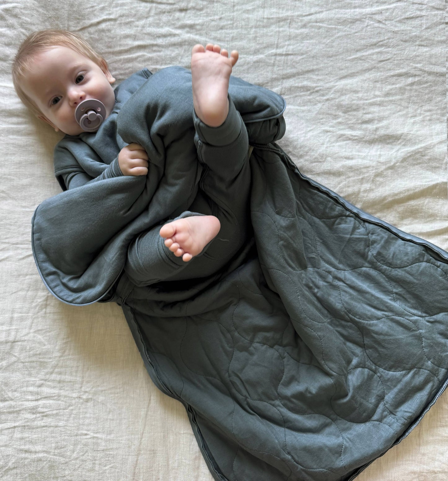 gunamuna - SLEEP BAG 1.0 TOG: Shine / 24-36 months / 1.0