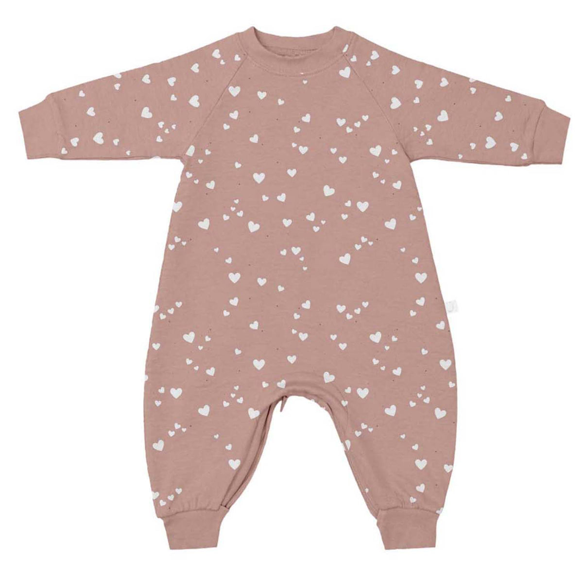 gunamuna - FW26 Fleece Jumpsuit: Working / 12-18m