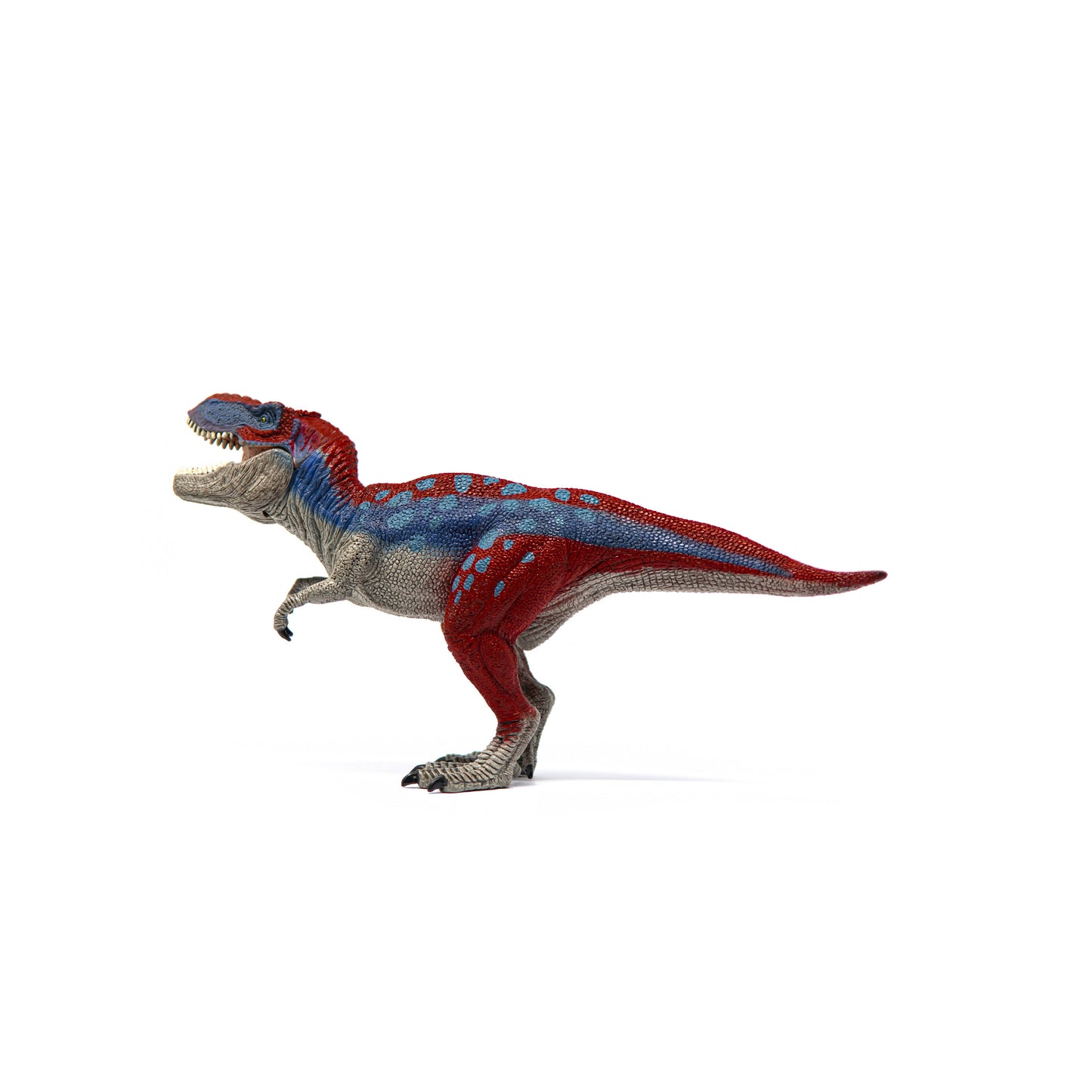 Schleich - Tyrannosaurus Rex Blue Dinosaur Toy