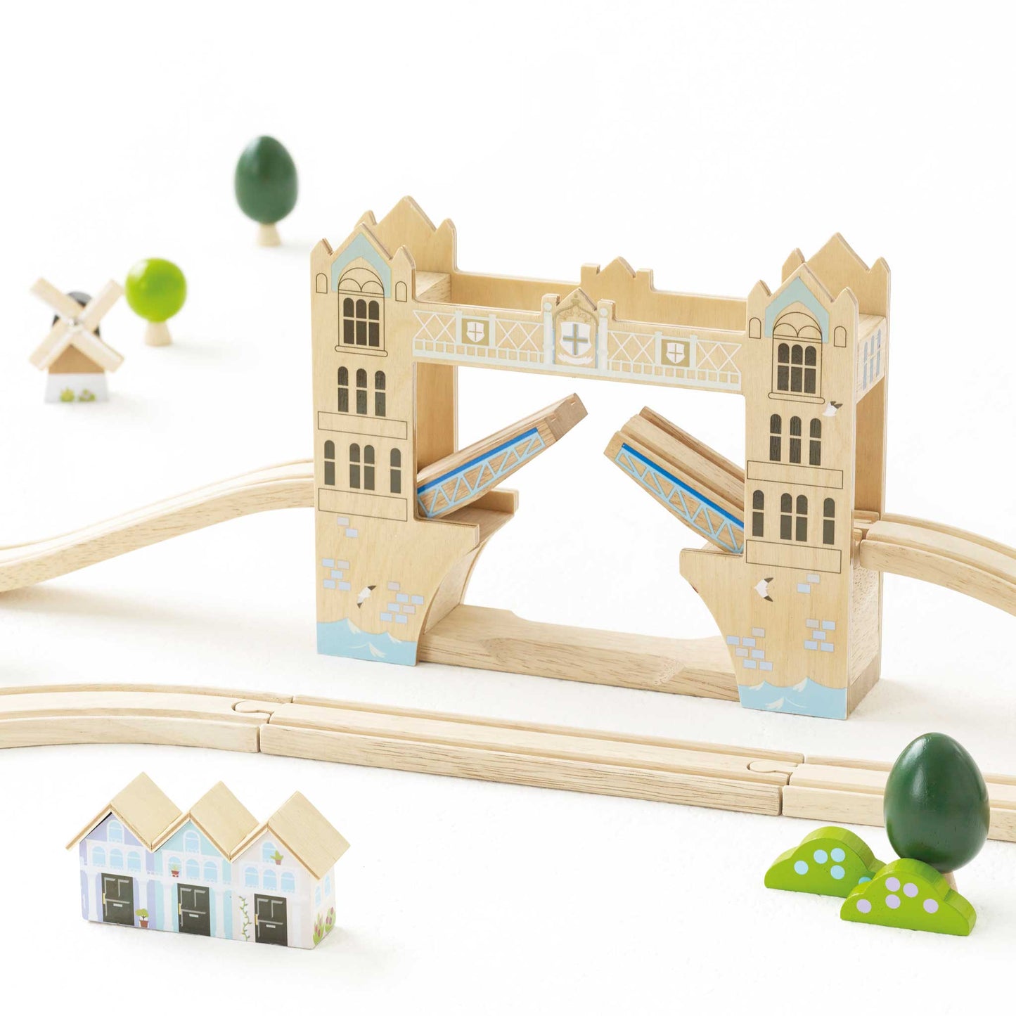 Le Toy Van, Inc. - London Train Set