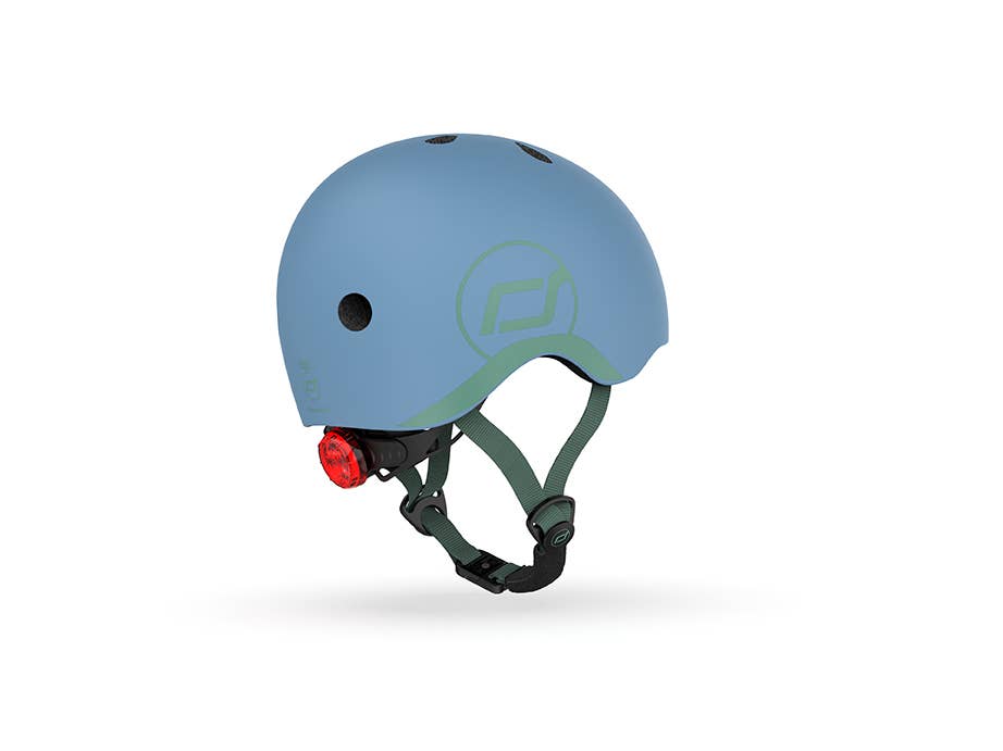 Scoot & Ride - Scoot and Ride Kids Helmet Pack (XXS) - Custom: ASH