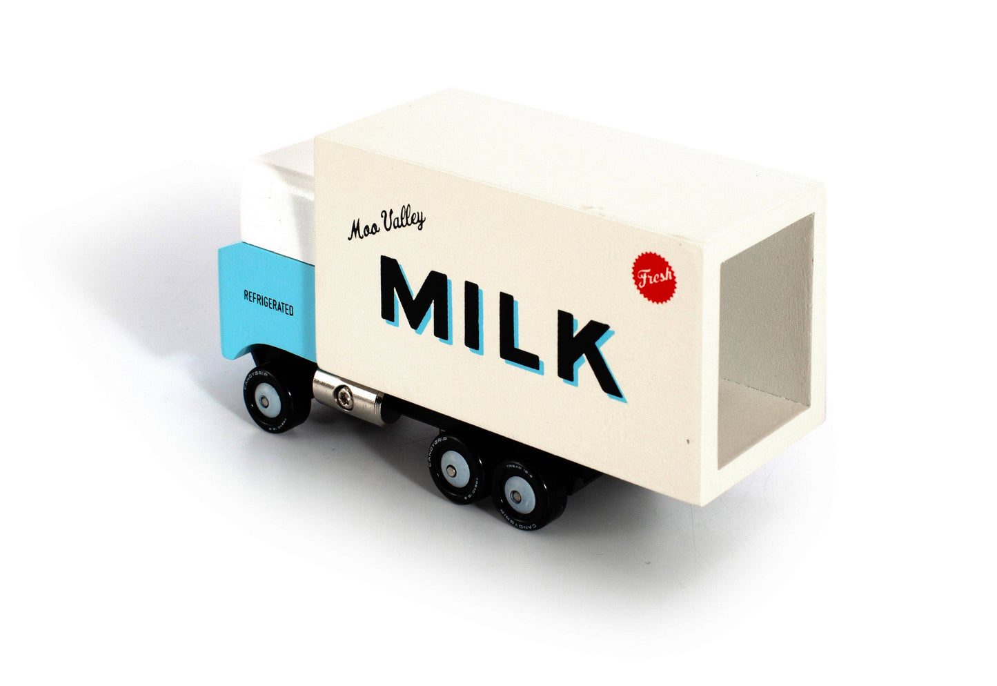 Candylab Toys - Milk Truck