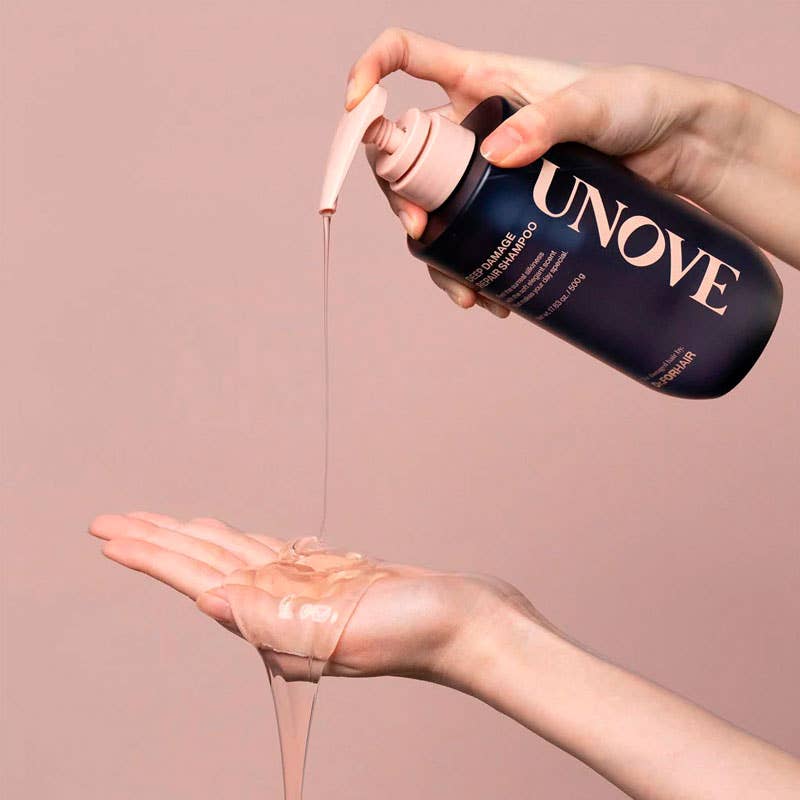 Exod International - Unove Deep Damage Repair Shampoo 500ml