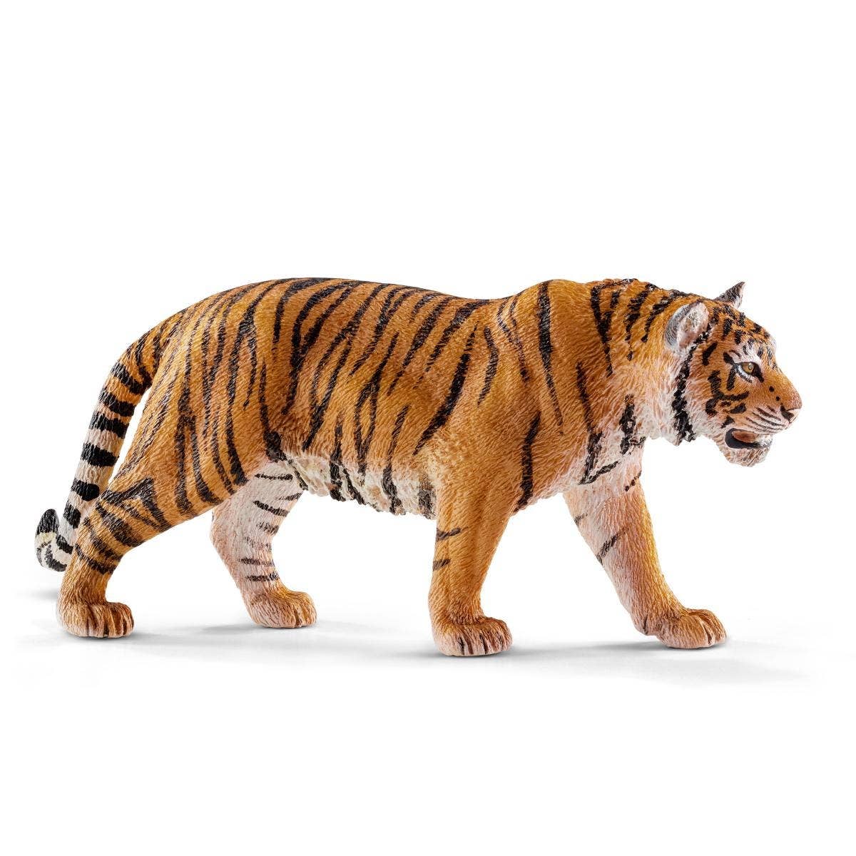 Schleich - Tiger Male Safari Animal Toy