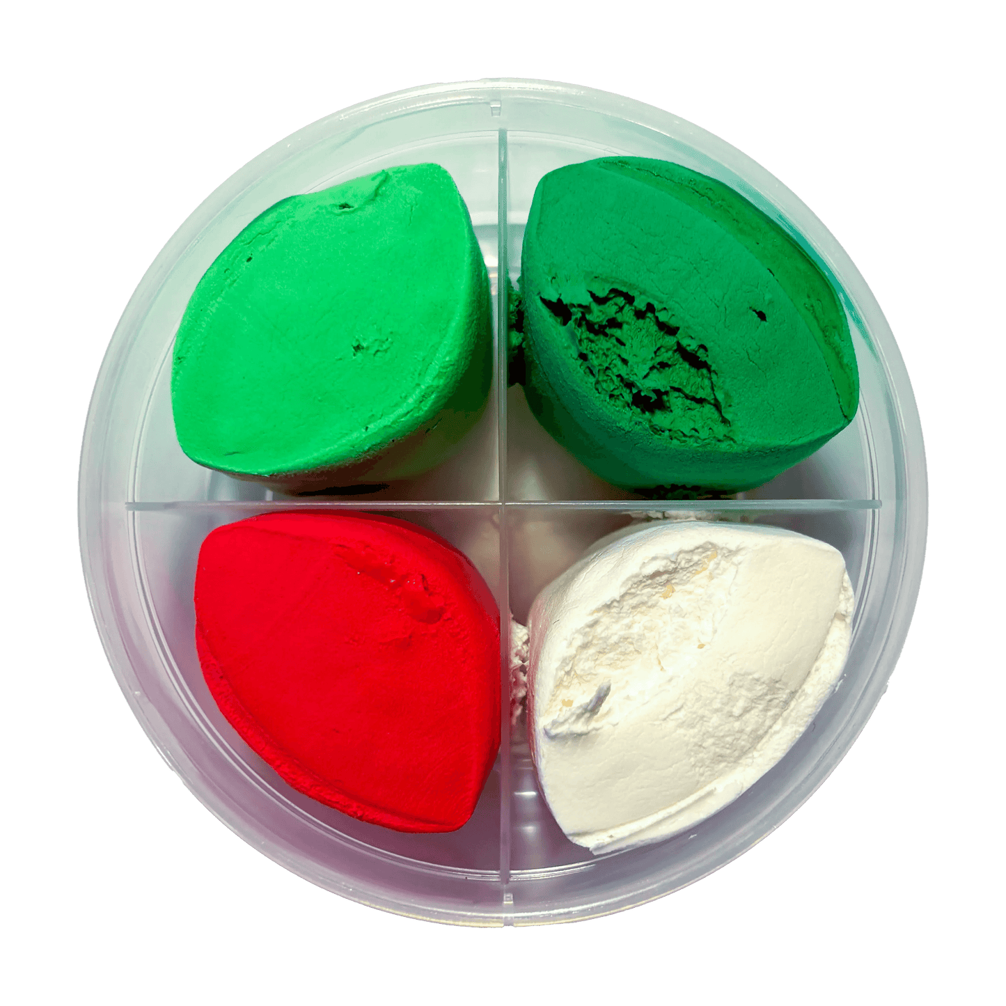 OOLY - Creatibles: Air Dry Clay Kit - Holiday BFFs