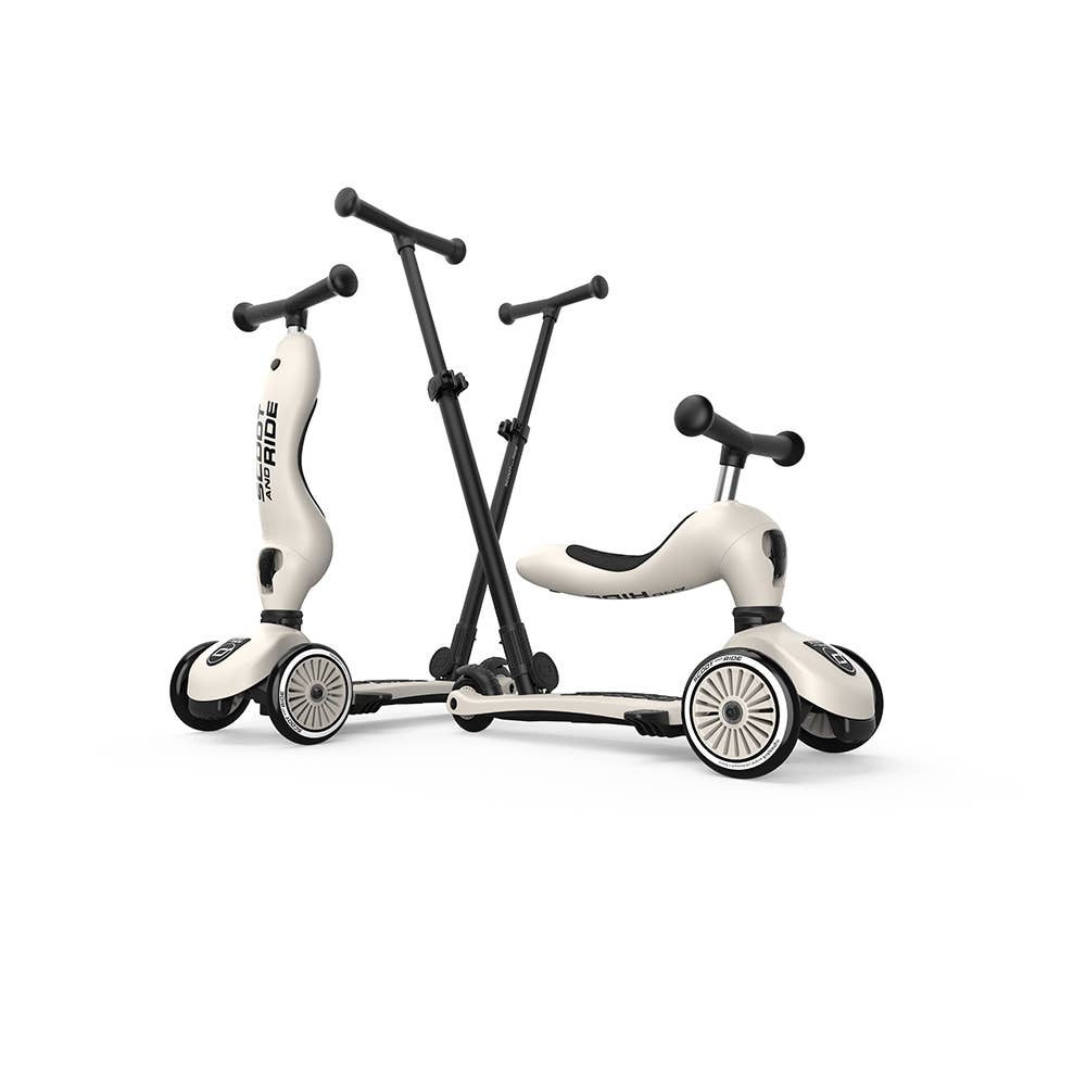 Scoot & Ride - STARTER: Scoot and Ride Highwaykick 1 Push N Go Mixed Case