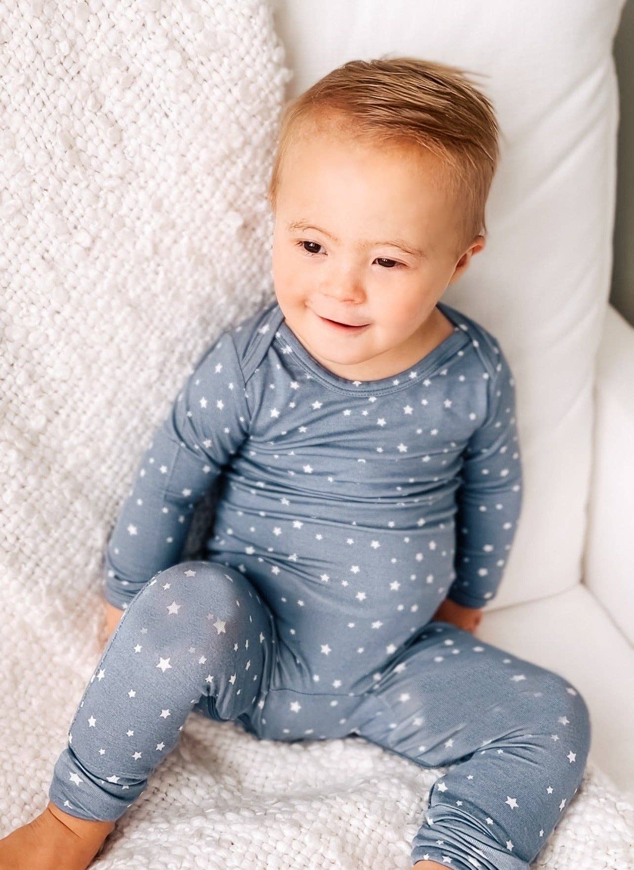 gunamuna - CONVERTIBLE PJ: 9-12m / Goose