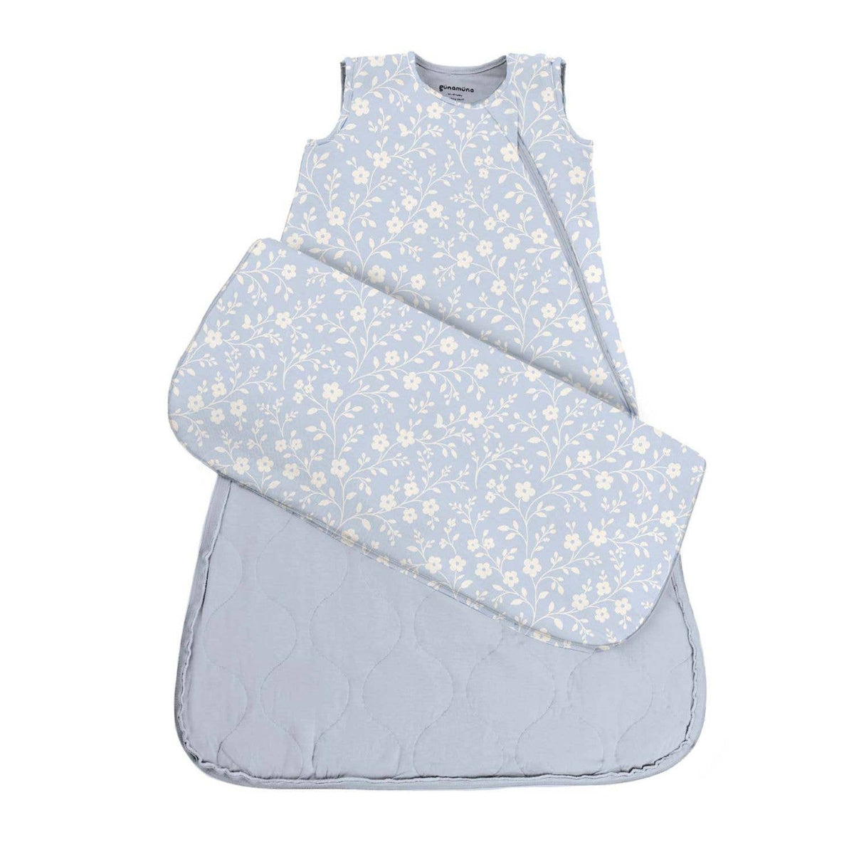gunamuna - FW26 Sleep Sack 2.5: Woof / 9-18m