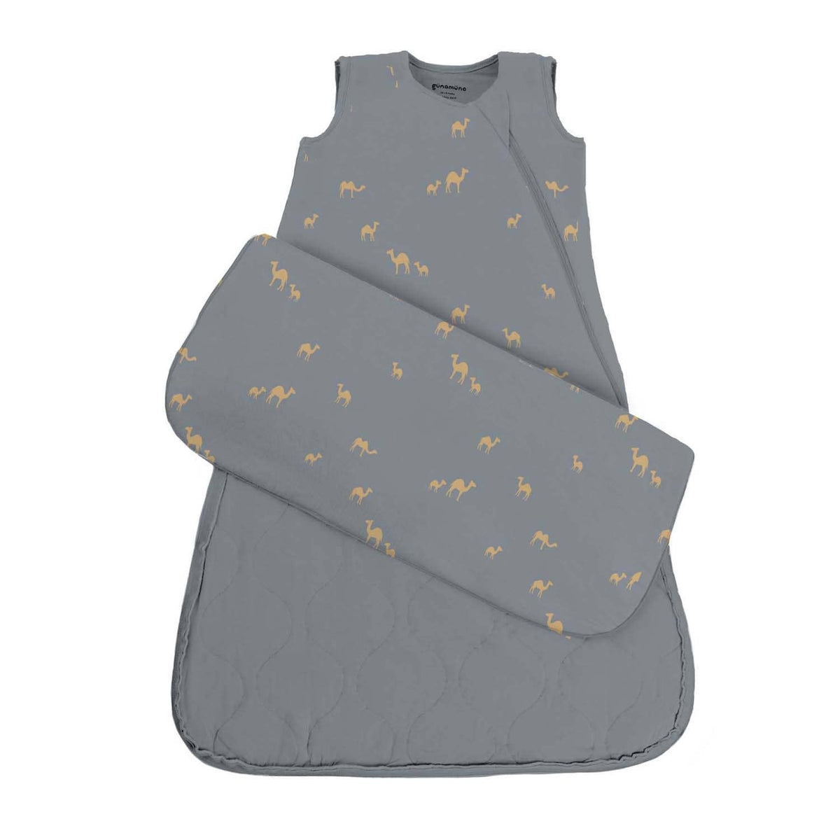 gunamuna - FW26 Sleep Sack 2.5: Working / 9-18m