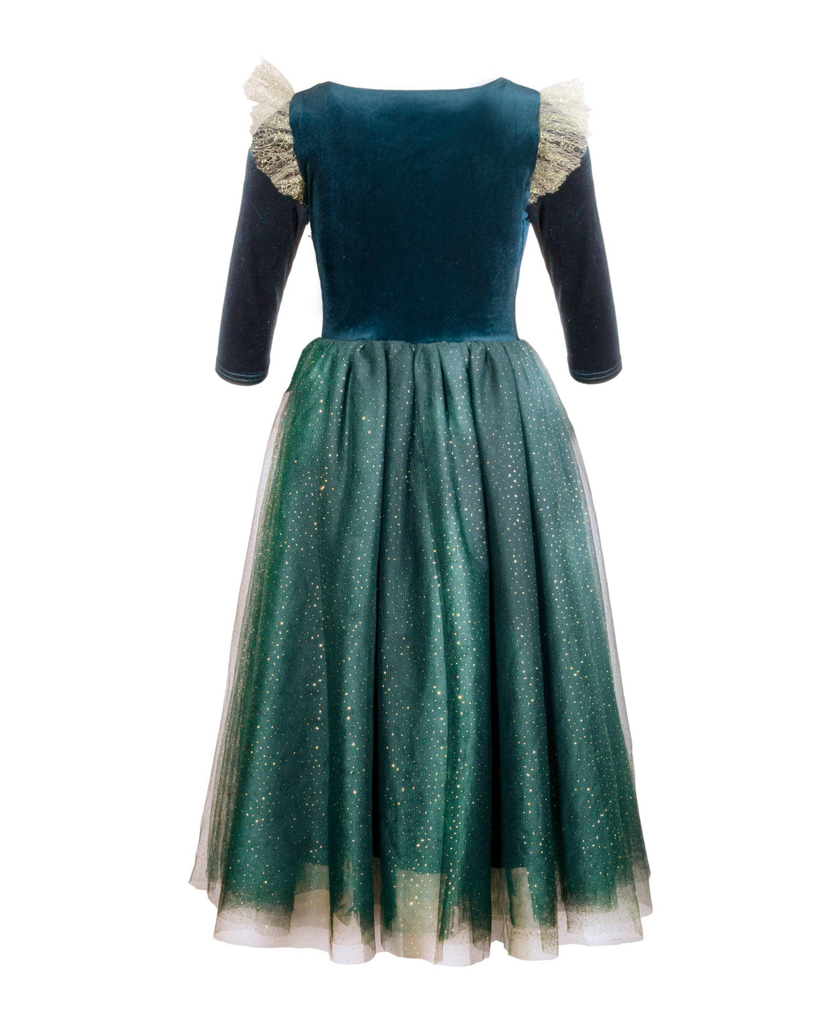 Joy Costumes by Teresita Orillac - The Brave Princess  dress: M (6-8 years)