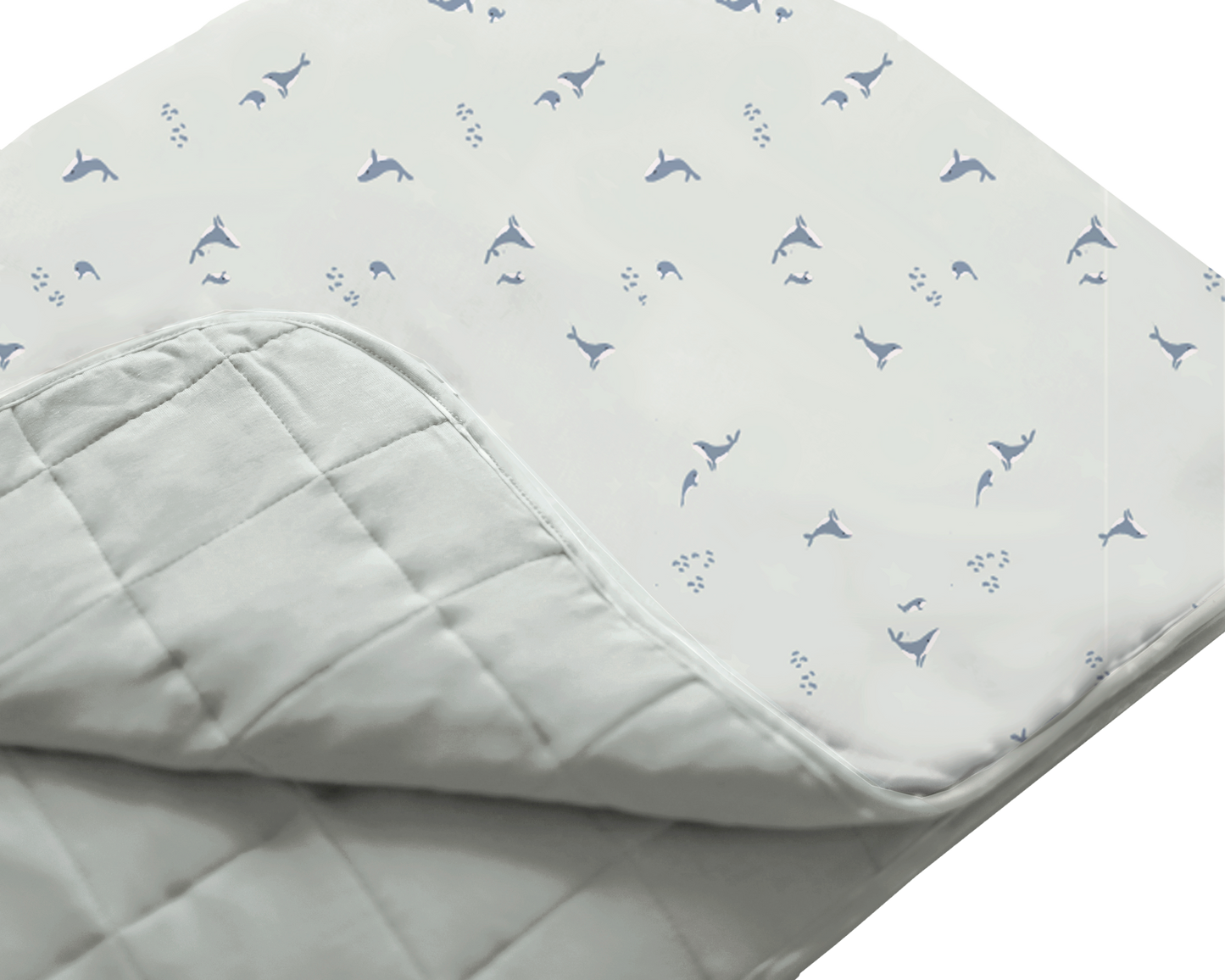 gunamuna - SS24 BLANKET: Goose / 0.5