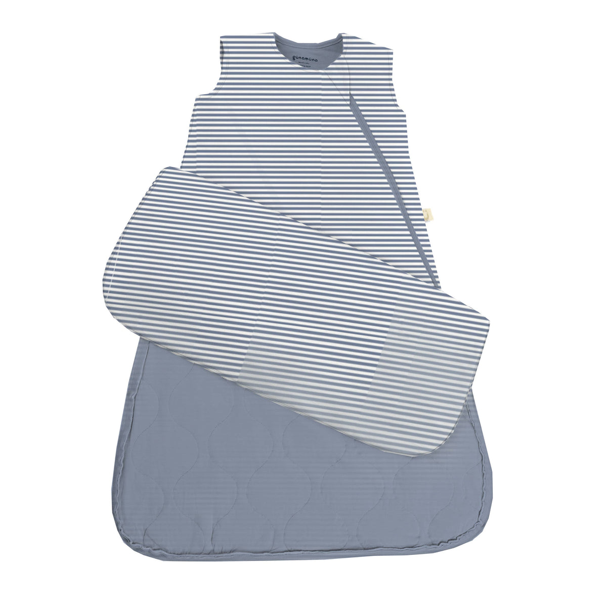 gunamuna - SS26 SLEEP BAG 0.5 TOG: Friends / 9-18M