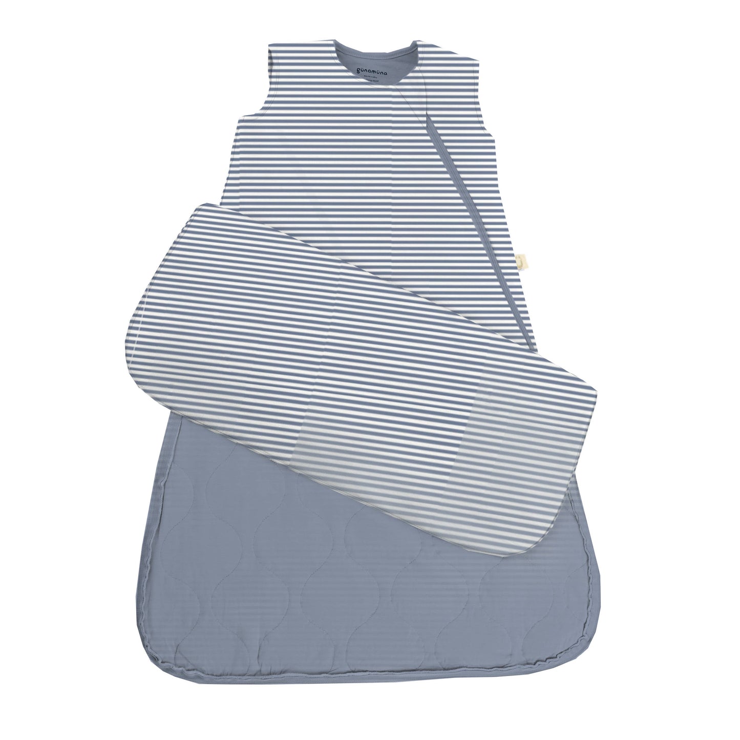gunamuna - SS26 SLEEP BAG 0.5 TOG: Friends / 9-18M