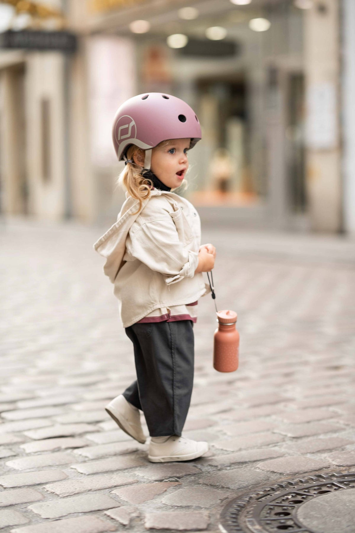 Scoot & Ride - Scoot and Ride Kids Helmet Pack (XXS) - Custom: ASH
