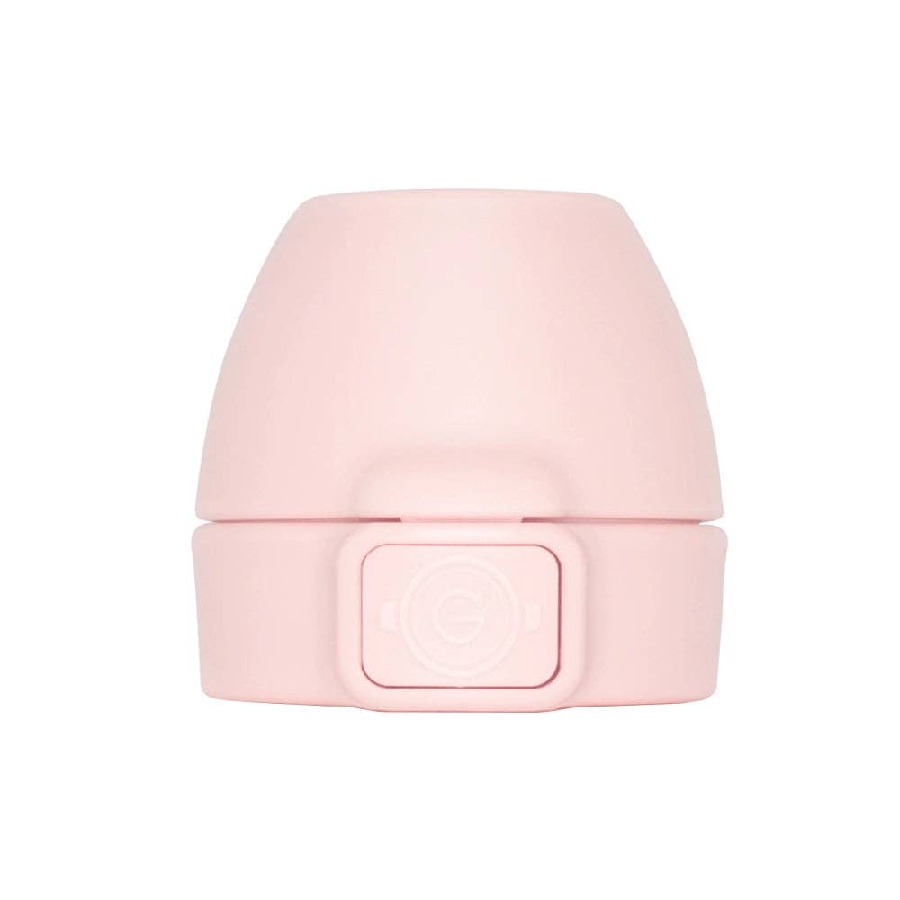 zezebaebae (Grosmimi and Cha&Mom) - Grosmimi One Touch Cap: Rose Coral