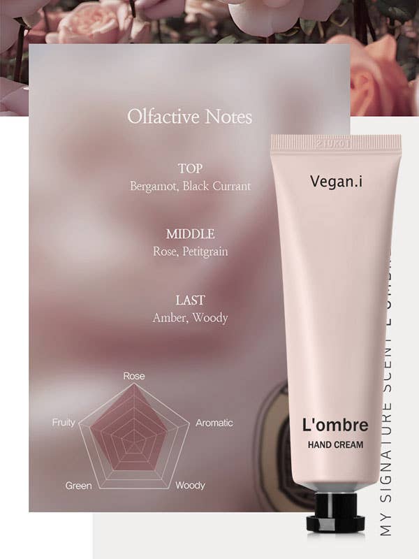Exod International - Aronyx Vegan.i Le Mien Hand Cream 50g*5