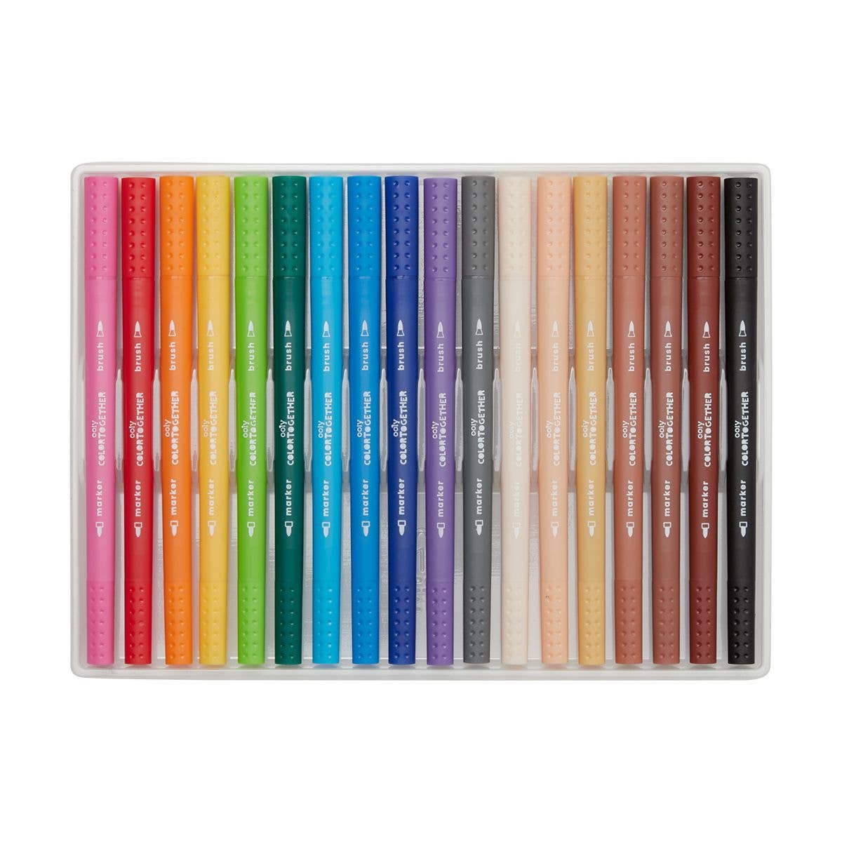 OOLY - Color Together Markers - Set of 18