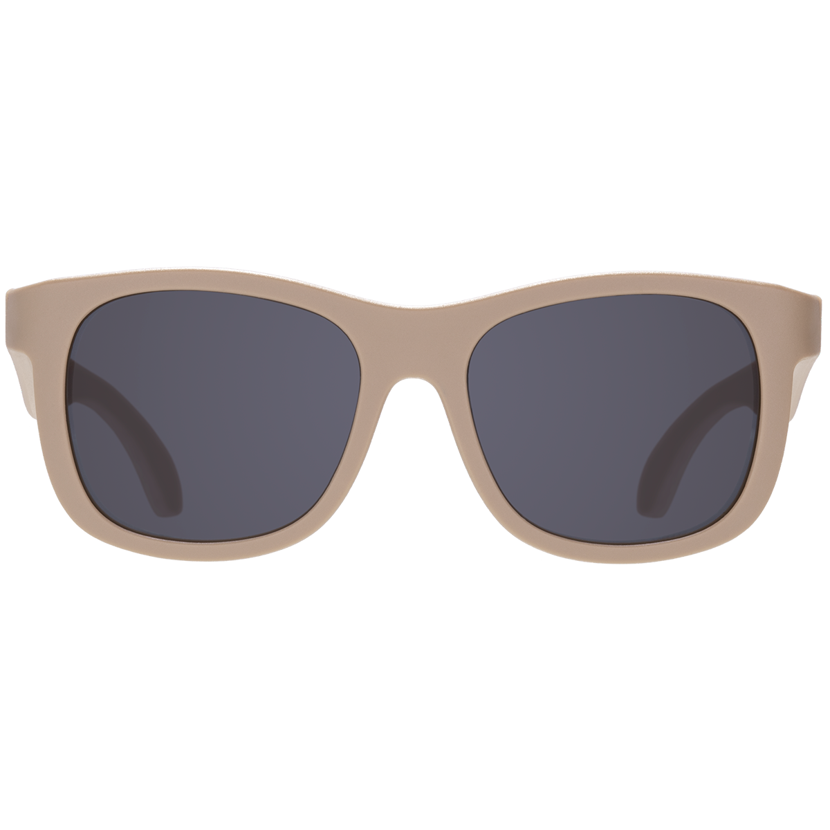 Babiators - Kids Eco Collection: Navigator Sunglasses in Soft Sand: Ages 3-5