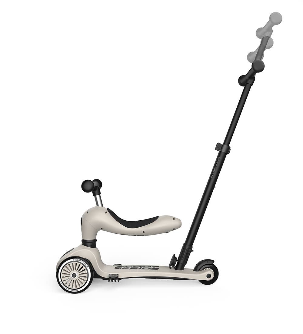 Scoot & Ride - STARTER: Scoot and Ride Highwaykick 1 Push N Go Mixed Case