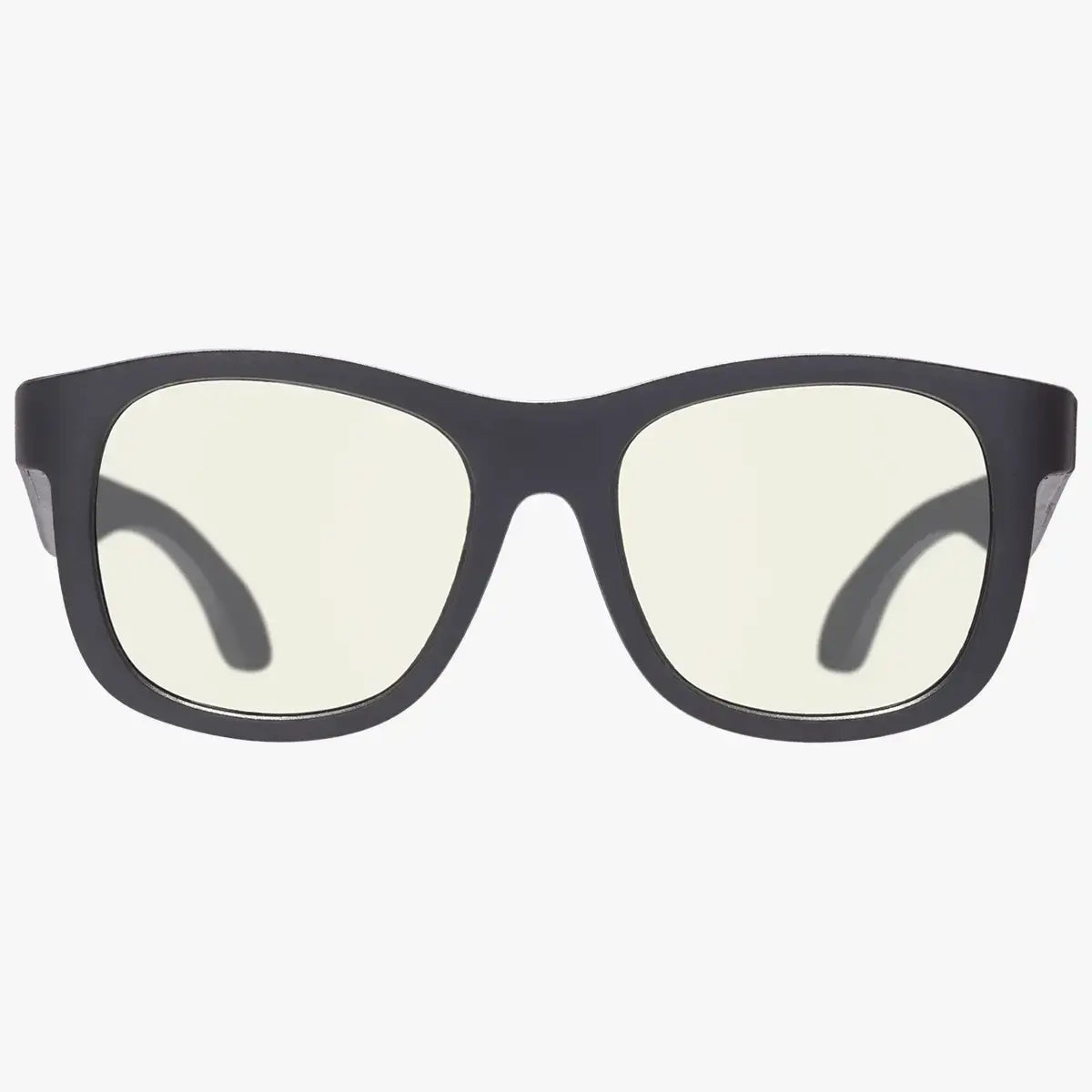 Babiators - Babiators Blue Light Glasses Navigator: Ages 6+ / Black Ops Black