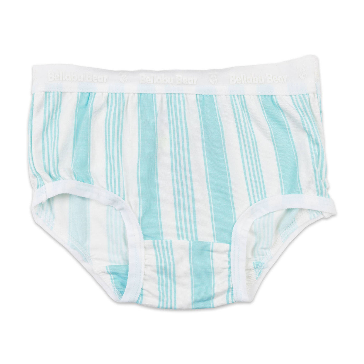 Bellabu Bear - Garfield Bamboo Girls' Underwear 7-Pack: 4/5T