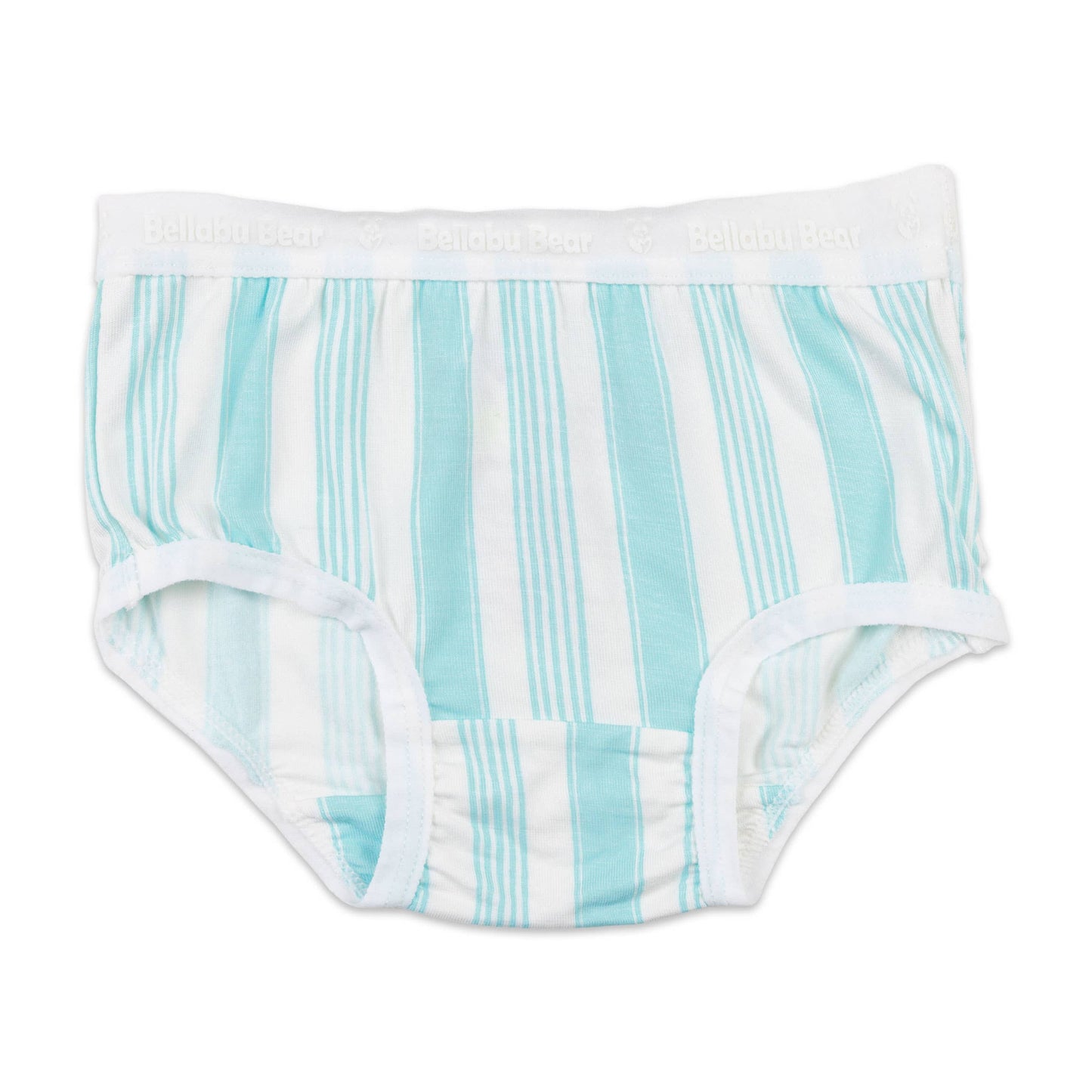 Bellabu Bear - Garfield Bamboo Girls' Underwear 7-Pack: 4/5T