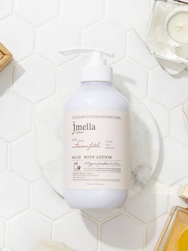 Exod International - Jmella In France Femme Fatale Body Lotion 500ml