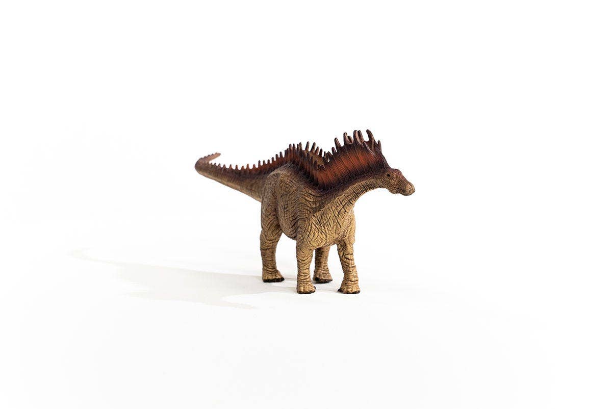 Schleich - Amargasaurus Realistic Dinosaur Toy