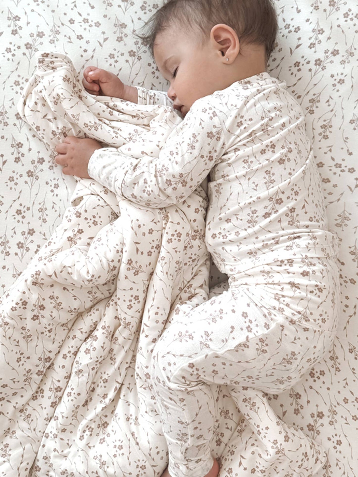 gunamuna - CLOUD BLANKET : Construction / Toddler / 1.0