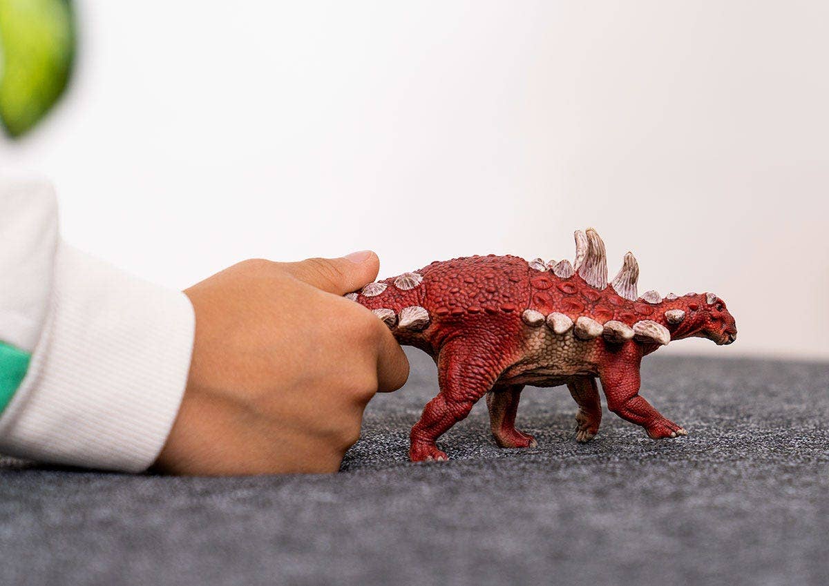 Schleich - Gastonia Detailed Prehistoric Jurassic Dino Toy