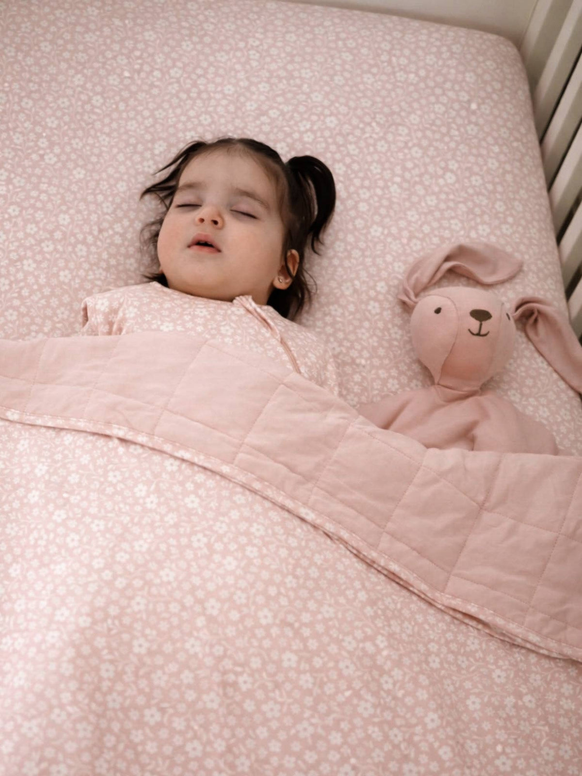 gunamuna - CLOUD BLANKET: Goose / Toddler / 2.5