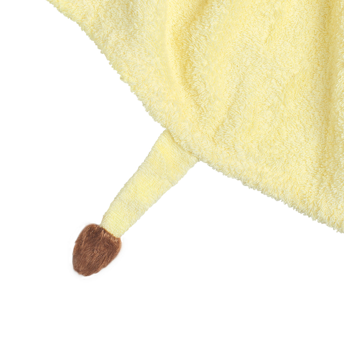 Yikes Twins - Giraffe Hooded Towel for toddlers ages 2 to 8 years old