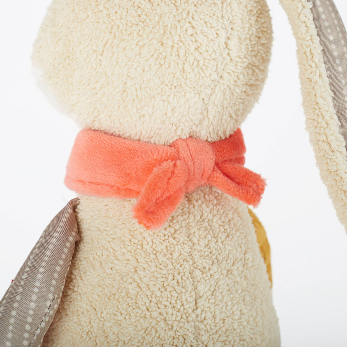 sigikid - Patchwork Rabbit Plush Toy