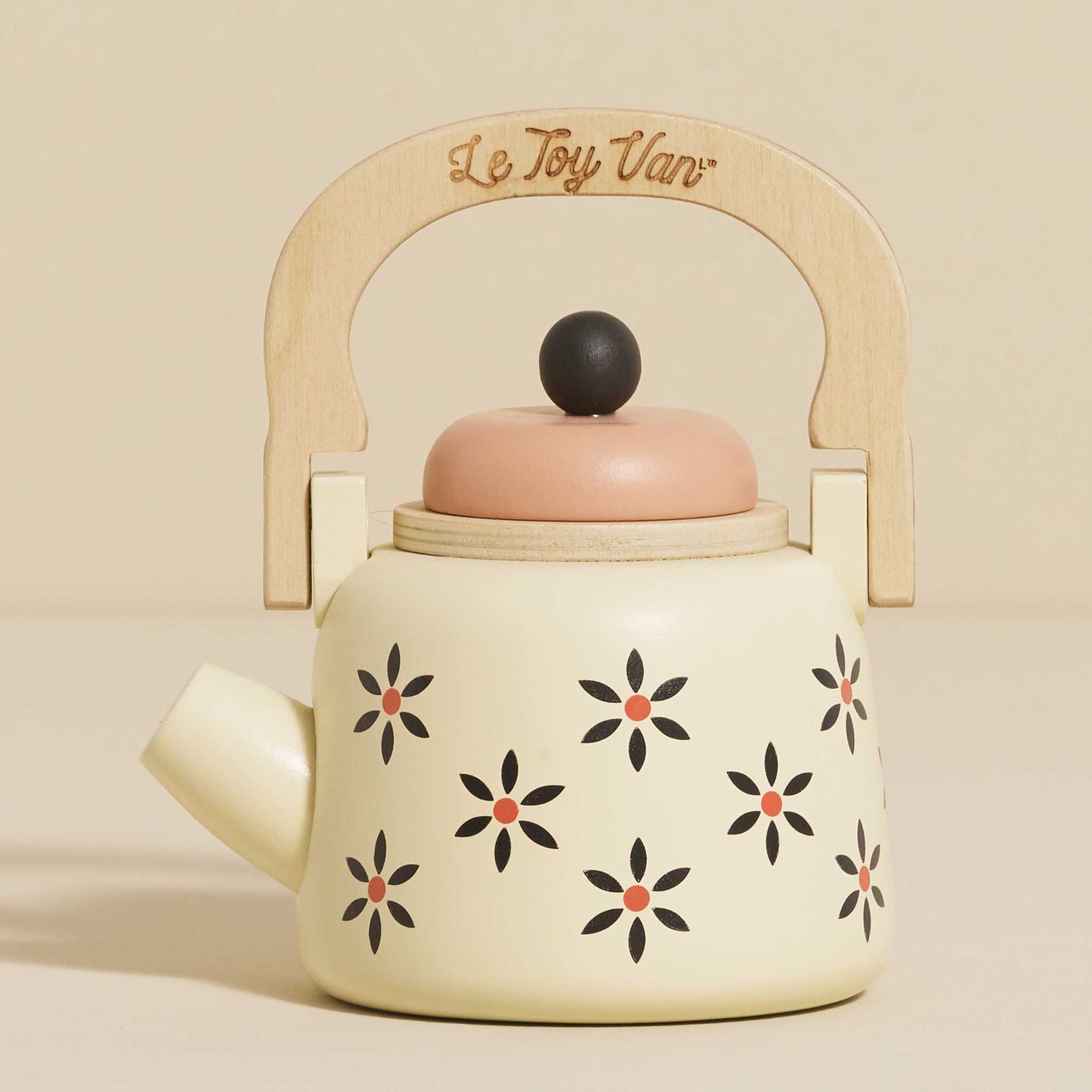 Le Toy Van, Inc. - Vintage Wooden Role Play Kettle