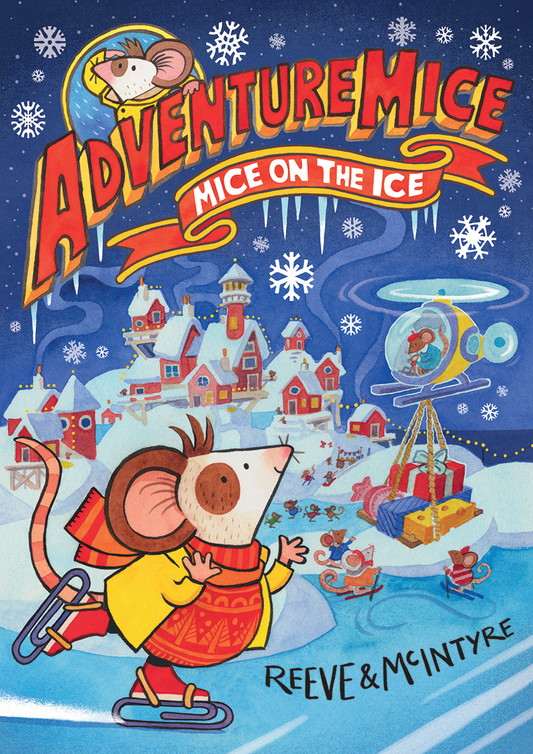 EDC Publishing - Adventuremice: Mice on the Ice