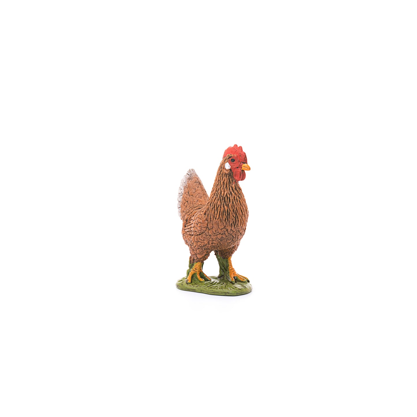 Schleich - Hen Farm Animal Toy