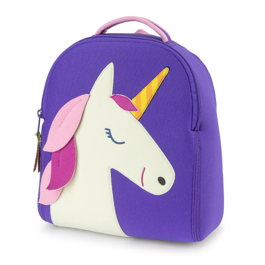 Dabbawalla Bags - Harness Toddler Backpack - Unicorn